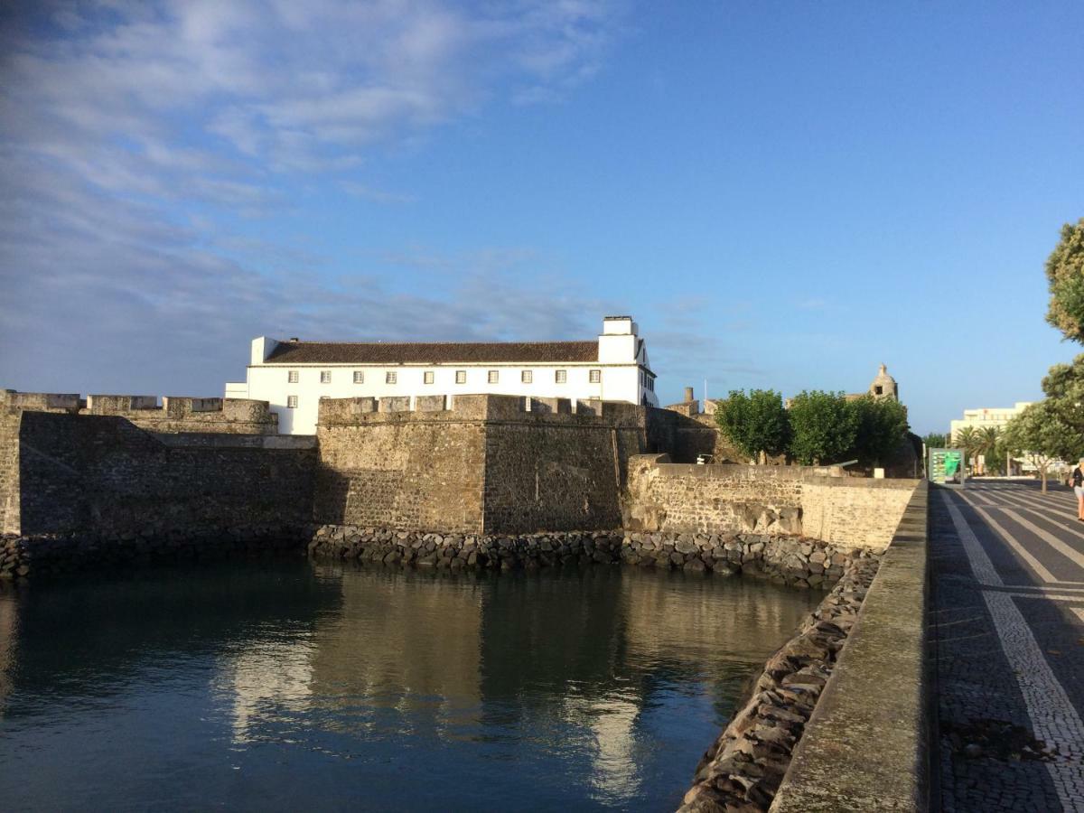 Ap´s do Forte Ponta Delgada Exterior foto